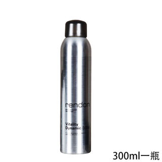 Rendon rendon light foam hair wax elastin female essence moisturizing styling wool volume fluffy mousse