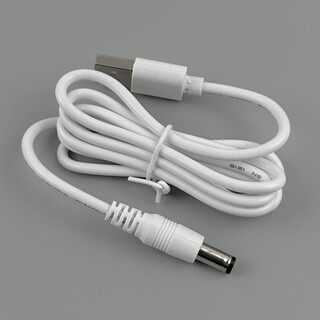 Tineco wireless handheld vacuum cleaner accessory cable vs020500cn car home usb charging cable usb round hole power cable 1m