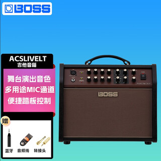Boss acoustic singer acs-live roland singing acoustic guitar amplifier acs live lt