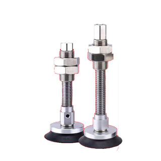 Schmalz vacuum suction cup with buffer (black and white suction cup optional) zp3e-t63umnjb10