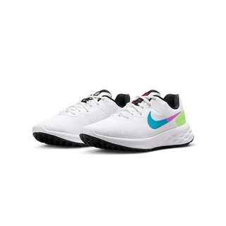 耐克（NIKE）  耐克年新款男子NIKE REVOLUTION 6 NN跑步鞋 FJ1049-100 39