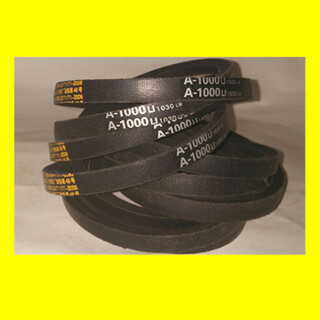 V-belt cleaning machine, noodle press, hair removal machine belt a980aa1016a1036a1067 a980 1000