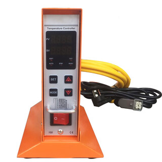 Hot runner temperature control box single group intelligent anti-burn temperature controller electronic plug-in mold precision temperature controller single group imported anti-burn temperature control box