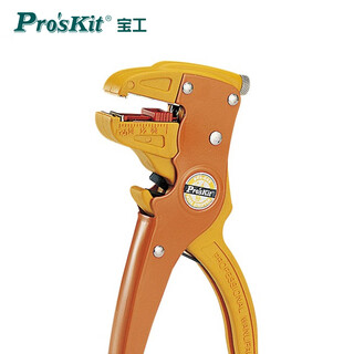 Baogong (pro skit) 808-080 duckbill type single row automatic wire stripper 0.2-4mm