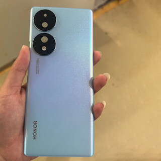 Suitable for honor 7070pro70pro+ original mobile phone back cover original glass back screen battery case tempered honor 70 iceland fantasy original back cover with back cover