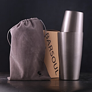 Huili customized international export version boston shaker shaker shaker professional mixer bottomless boston