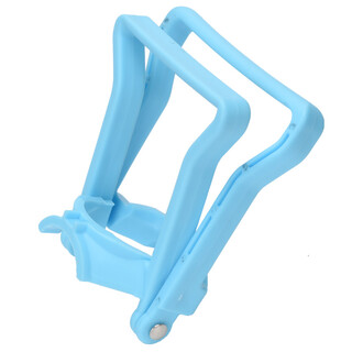 Xihu pure water bottled water thickening water lifting artifact lifting handle labor-saving bucket carrying water device large bucket mineral water lifting ring multifunctional bucket carrying device blue 1 pack