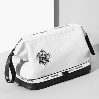 Lohas travel toilet bag men's business travel men's storage cosmetic bag travel portable necessary supplies large capacity washing and bathing artifact