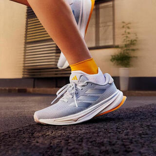 Adidas (adidas) women's running series supernova rise w sports running shoes ig7512 38 size uk5