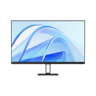 90 % neuer xiaomi redmi 27-zoll-monitor, ips-technologie, 100 hz, hohe bildwiederholfrequenz, drei micro-edge-design, dünnes und leichtes gehäuse, augenfreundliche computer-büromonitoranzeige mit geringem blaulichtanteil