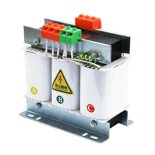 Transformer 380v to 220v 200v three-phase dry servo transformer delta mitsubishi yaskawa servo motor power 15kva/15kw 380v to 220v