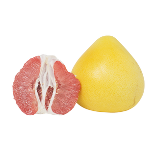 Directly sourced from guanxi, fujian, red-fleshed honey pomelo, each piece is about 1.2kg