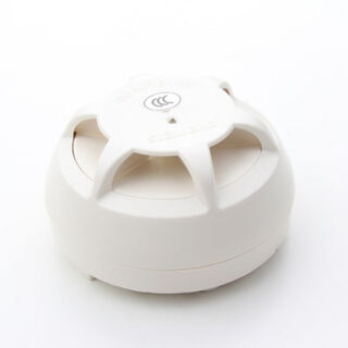 Siemens temperature sensing fdt181s point type temperature fire detector replaces fdt181 temperature sensing fc18 fdt181s temperature sensing including base