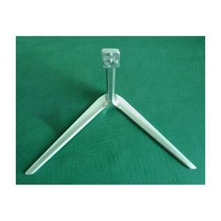 显示器底座 G2401QW支架 D240B座子底盘 支柱+底盘一套