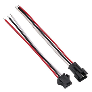 Throwing stones sm2.54 mating cable, air mating connector, male and female head wire harness, jst terminal cable