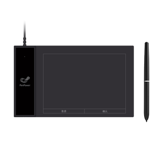 蒙恬（Penpower）E640电子签名板电子签批签字原笔迹二次开发WORD签名EXCEL签名PDF签名谷歌浏览器IE国产统信麒麟
