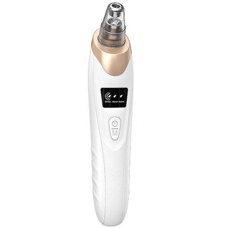 Blackhead suction device, electric pore cleaning and exporting beauty device, home acne removal and cleansing tool hy9