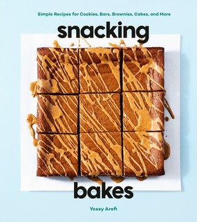 预订  Snacking Bakes: Simple Recipes for Cookies, Bars, Brownies, Cakes, and More零食烘焙：饼干、巧