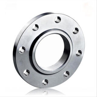 Shourunheng stainless steel flat flange pn10/hg20593/304 stainless steel/dn400