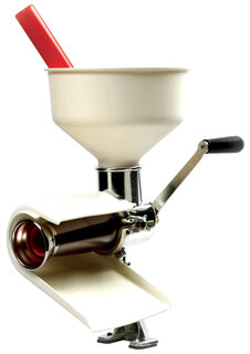 Norpro stainless steel multifunctional food grinder 2.8l large capacity vegetable and fruit juice separator