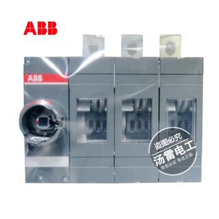 Isolating switch 3 pole ot630e03k630a special price