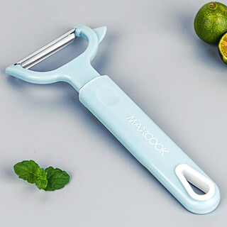 Maxcook peeling knife peeler stainless steel planer melon peeling knife vegetable and fruit knife multifunctional potato peeler peeler mcbf-105