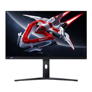 90% new xiaomi redmi 27-inch 2k gaming monitor qd quantum dot-miniled 180hz hdr1000 99%dci-p3 wide color gamut fast lcd monitor