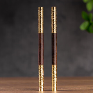 Yijuke golden hoop stick tea needle tea knife pu'er tea opening knife tea cake knife tea cone kung fu tea set accessories office home