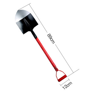 Ji'an fire equipment complete set of fire demolition waist ax sand bucket shovel wrench complete set fire shovel