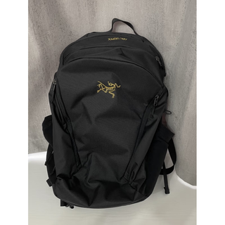Arc'teryx (arc teryx)arcteryxmantis26l 16l waterproof large capacity school bag backpack black 26l 20-35l
