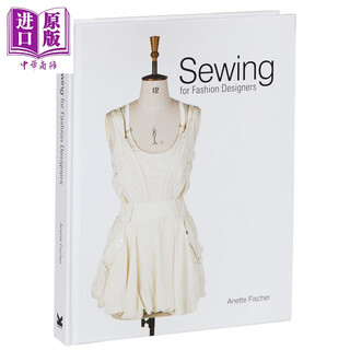 Pre-sale sewing for fashion designers fashion design illustrations original english version sewing for fashion designers