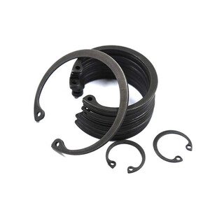 65 manganese din472 thickened german standard hole elastic retaining ring c-type circlip 3-250 83*2.5 (20 pieces)