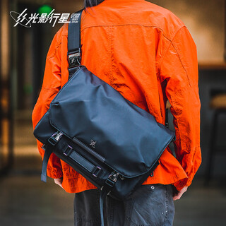 Light and shadow planet (gyxx) gaia shoulder crossbody camera bag slr camera bag mirrorless single liner lens storage protective cover computer bag for men