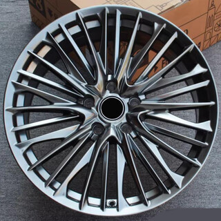 Vojialun 18-inch modified wheels are suitable for asia dragon lexus tesla elfawell fassana es/rx audi high-gloss gray 18-inch wheels