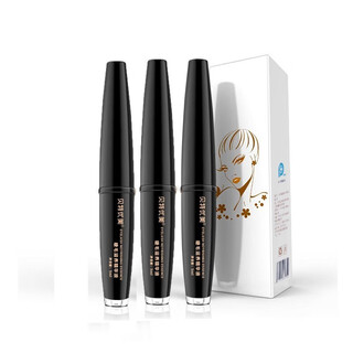Bet youme mascara esencia nutritiva mascara rizo largo y grueso nutritiva pestañas y cejas