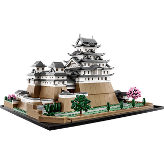 【准新品】乐高（LEGO）积木拼装建筑系列21060 姬路城18岁+男孩女孩玩具生日礼物