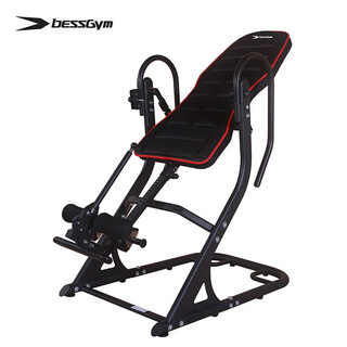 Bessgym inversion machine home stretching machine inverted device cervical and lumbar stretcher heightener ms360
