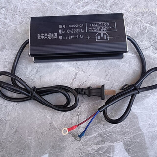 Power transformer 220v to 12v 220v to 12v 24v household parking diesel heating power supply fuel heater to household power converter transformer 220 to 24 volt aluminum shell model