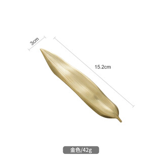 Chopstick holder chopstick holder willow leaf japanese chopstick holder creative chopstick holder spoon holder 304 stainless steel home restaurant chopstick pillow metal chopstick holder gold matte matte