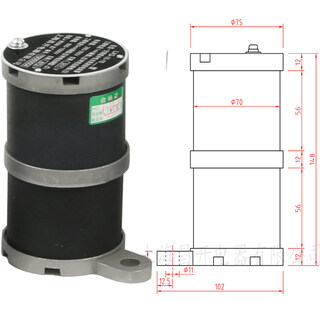Harmonic eliminator yxq/lxq-10-35kv neutral point primary harmonic elimination resistor transformer harmonic eliminator rxq 10kv round