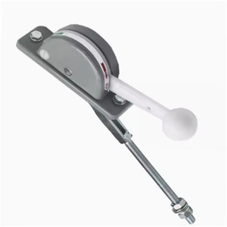 Knife gate handle model hr3 1000a