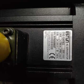 Estun servo motor emg-10afb22/emg-10afd22 1kw welcome to inquire