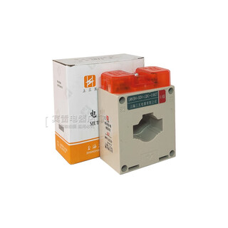 Shanghai sanmut bh0.66-30 ac current transformer 0.5 level lmk aperture 30mmsdh coil 10/5a 10 turns 0.5 level