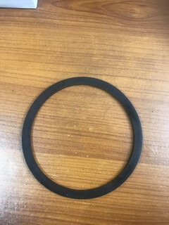 Moen (moen) removable moen kitchen sink no. 10 drainer original basket water sealing plug cover moen no. 10 drainer upper thin gasket