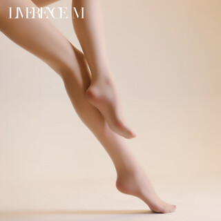 Lai mi moisturizing mist stockings beauty skin seamless powder cream moisturizing mist ultra-thin sexy black silk women's stockings black l size