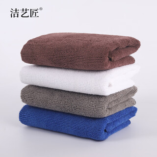 Jie yijiang microfiber towel rag dual use mj08 30*60cm one multi-color