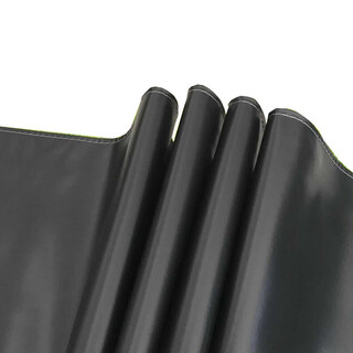 Nongyumeng crayfish anti-escape film anti-escape net soft-shell turtle anti-escape film hairy crab breeding anti-escape film pond plastic cloth film 20 wires 1 meter high 1 roll 100 meters (with rope)