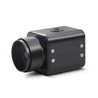 Mokose industrial hdmi high-definition camera 1080p live broadcast camera calligraphy sand painting teaching microscope display 4k product inspection 4k 2.5mm large wide angle without distortion fixed focus