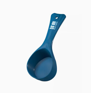 Voocoo xianlang food grade cat and dog food spoon pet food spoon cat food spoon dog food spoon rice xianlang fish tail spoon