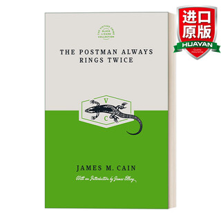 The postman always rings twice special edition english original version the postman always rings twice special edition james m. cain english version imported english original book